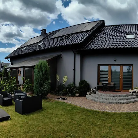 Maison d'hôtes Szafirek 3*