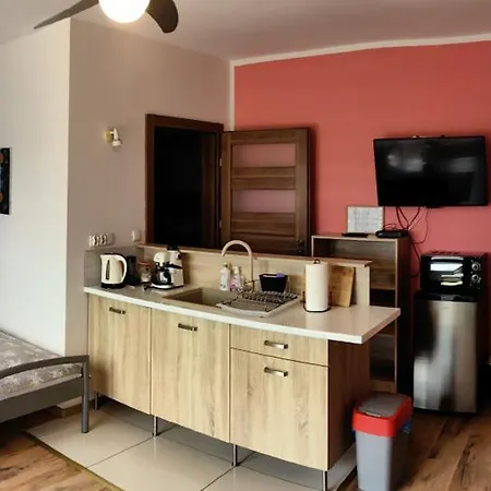 Szafirek Maison d'hôtes 3*