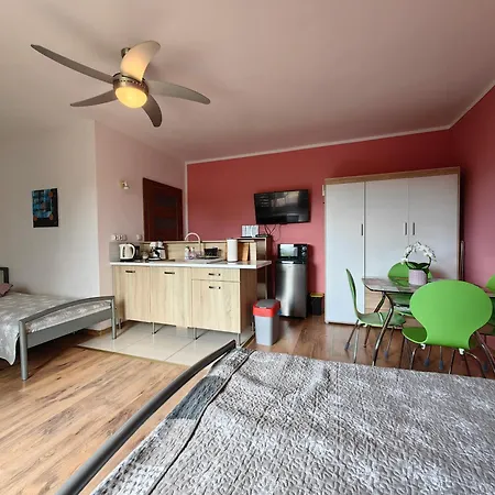 Szafirek Maison d'hôtes 3*