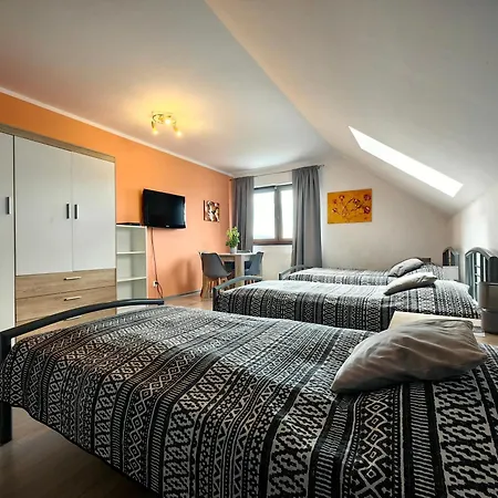 Maison d'hôtes Szafirek 3*