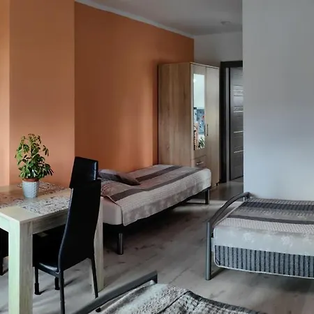 Szafirek Maison d'hôtes Kudowa-Zdrój